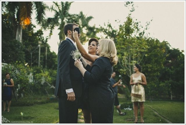 Casamento supresa