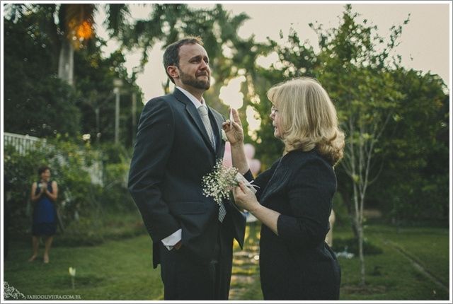 Casamento surpresa