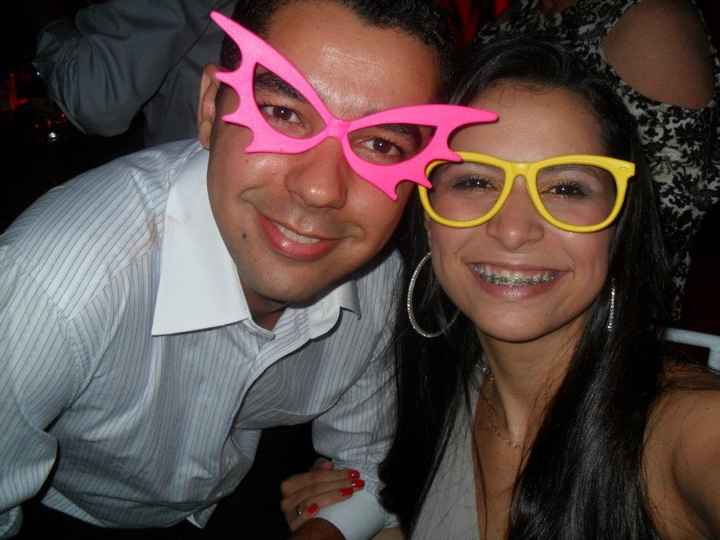 Eu e meu amor!