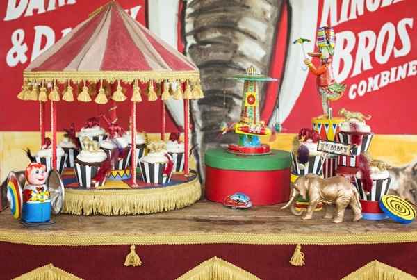 Casamento - Tema Circo