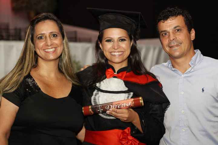 Colação pai e mãe