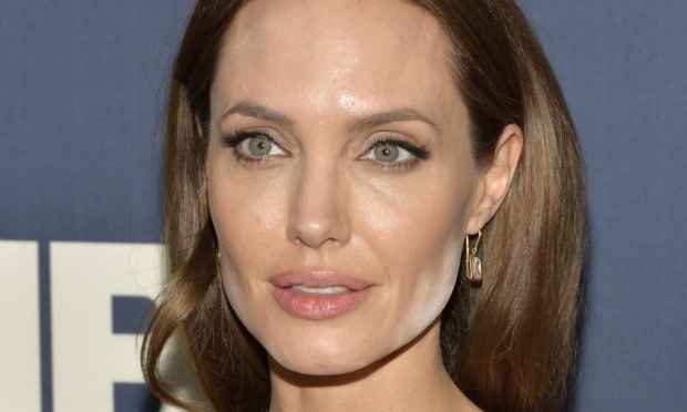 Angelina Jolie