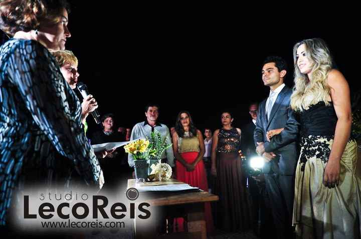 Casamento Civil (acreditem se quiser)