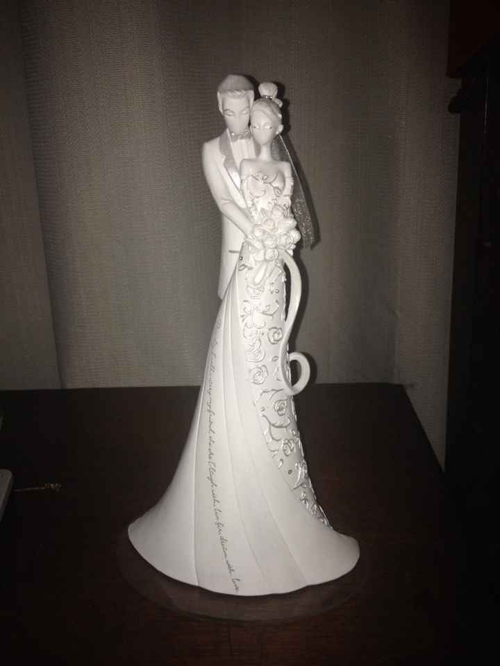 Meu topo do bolo chegou! - 3
