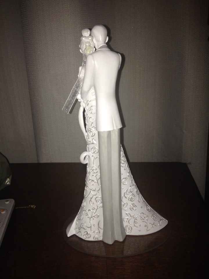 Meu topo do bolo chegou! - 4