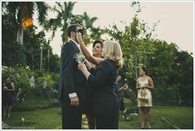 Casamento supresa