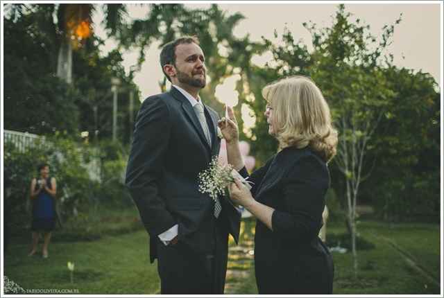 Casamento surpresa