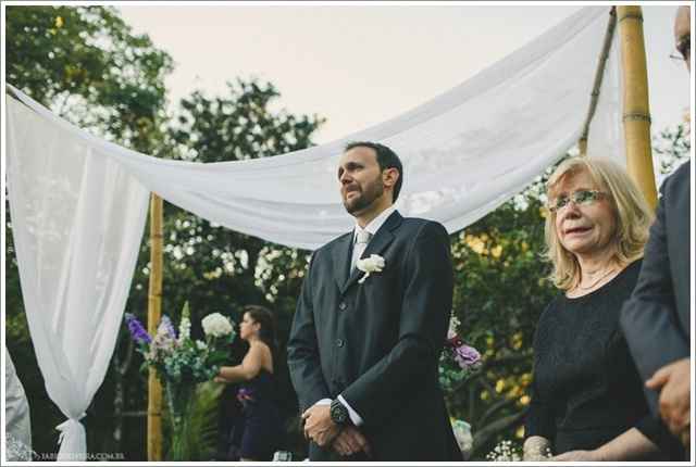 Casamento surpresa