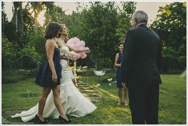 Casamento surpresa