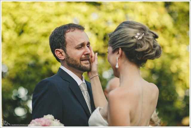 Casamento surpresa