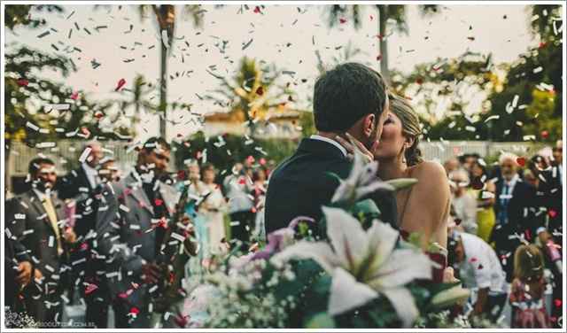 Casamento surpresa