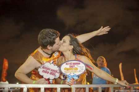 Michele e Thiago