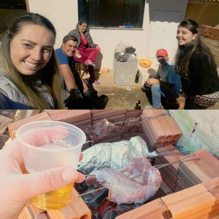 Primeiro Churras