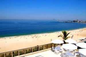 Vista do Hotel