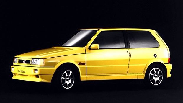 Uno turbo