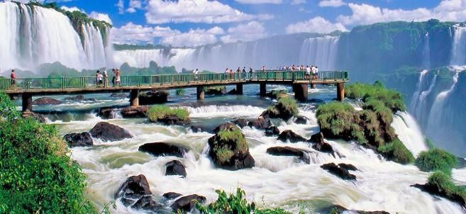 Foz do iguaçu