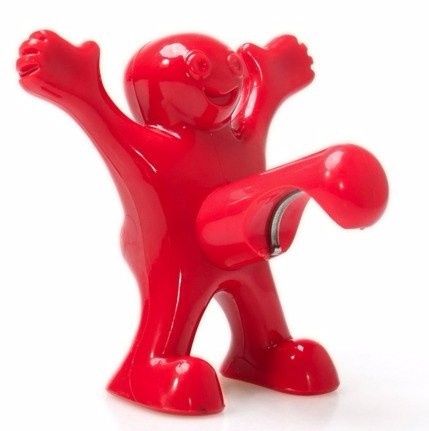 abridor de garrafa achei muito engraçado, mas nao chegou ainda