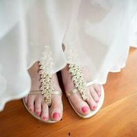 Meu sapato de noiva - 1