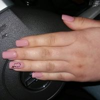 Minhas unhas de gel - 1