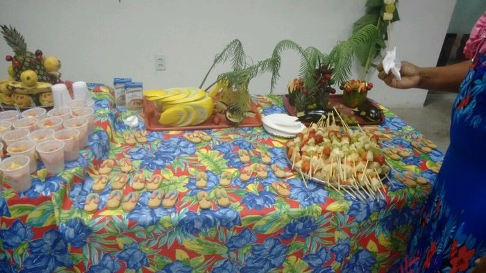 Meu casamento - 1