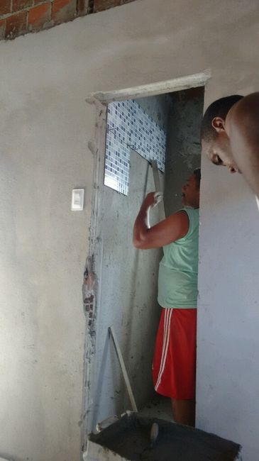 Grandes expectativas para a nossa casinha. - 1