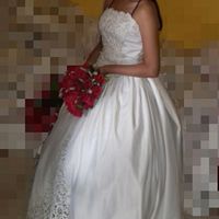 Meu vestido estilo princesaa - 2