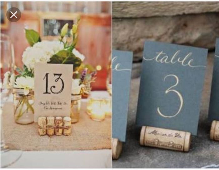  Qual foi seu primeiro Diy pro casamento? - 8