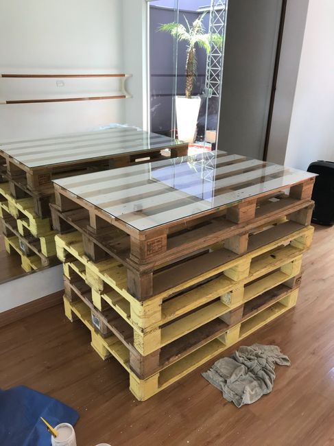  Qual foi seu primeiro Diy pro casamento? - 9
