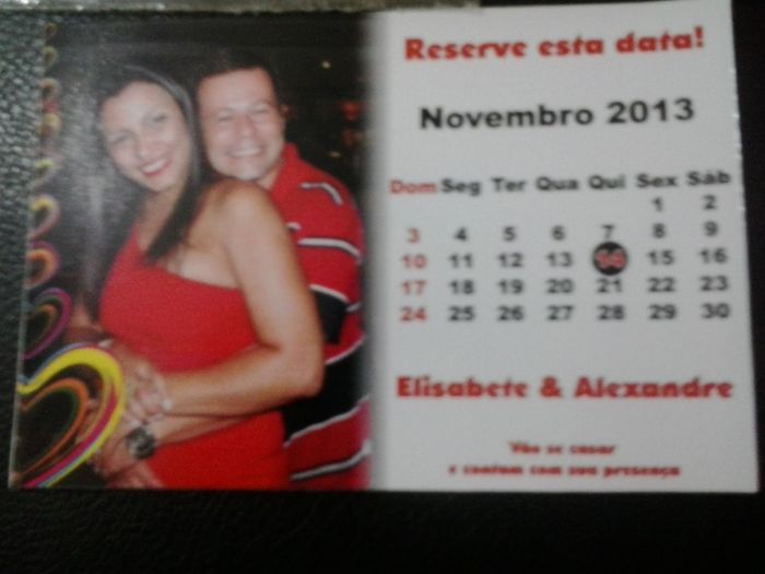 Save The Date
