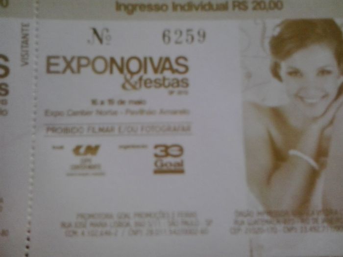 Ingresso
