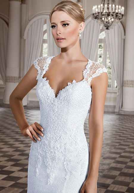 Foto oficial do vestido
