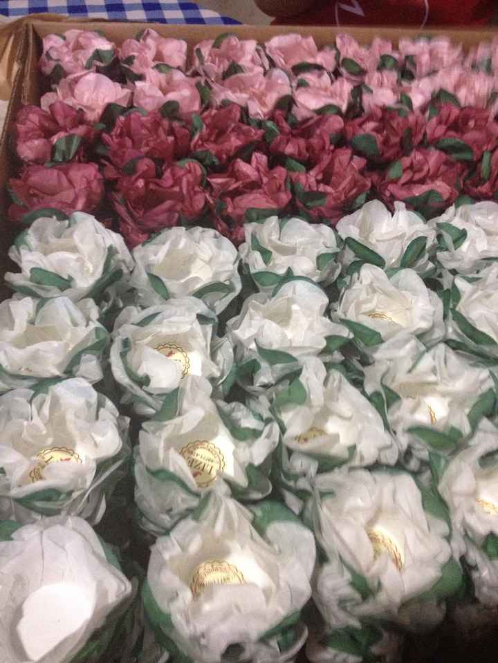100 Rosa chá