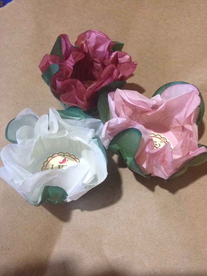 100 rosa seco