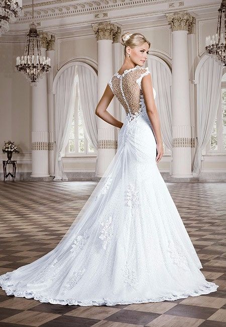Foto oficial do vestido