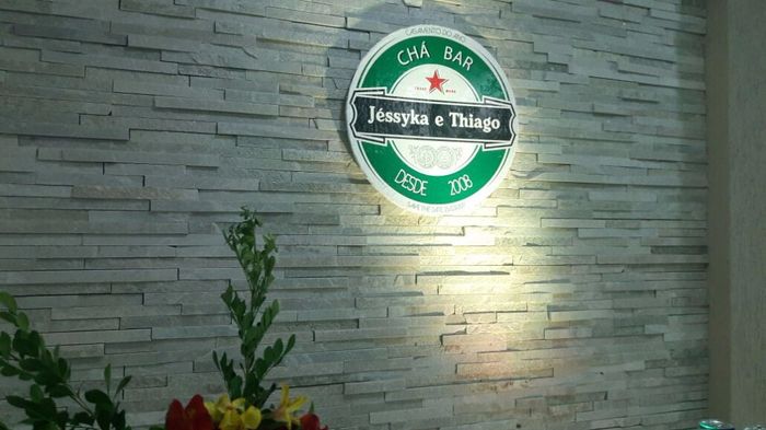 Rotulo da Heineken