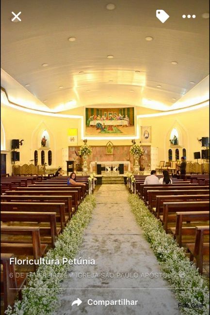 Igreja São Paulo Apostolo - Goiânia