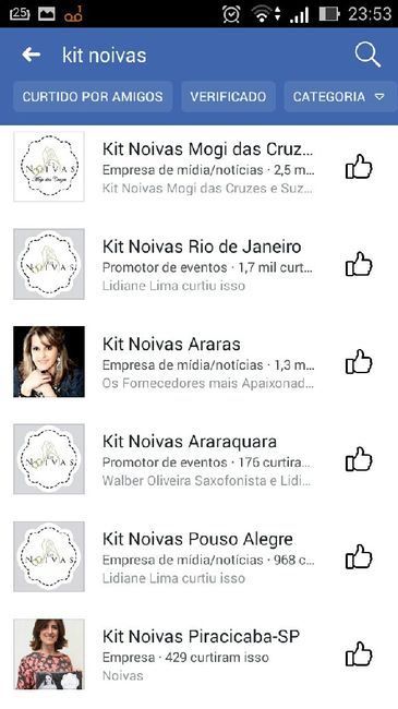 kit Noivas-  Noivinhas da Regiao de Mogi Guaçu sp - 6