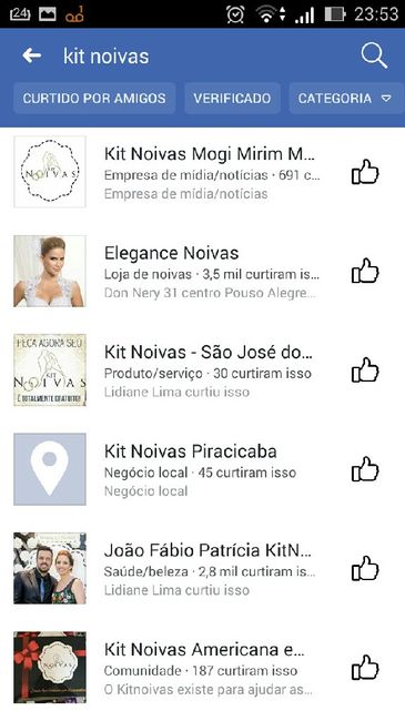 kit Noivas-  Noivinhas da Regiao de Mogi Guaçu sp - 8