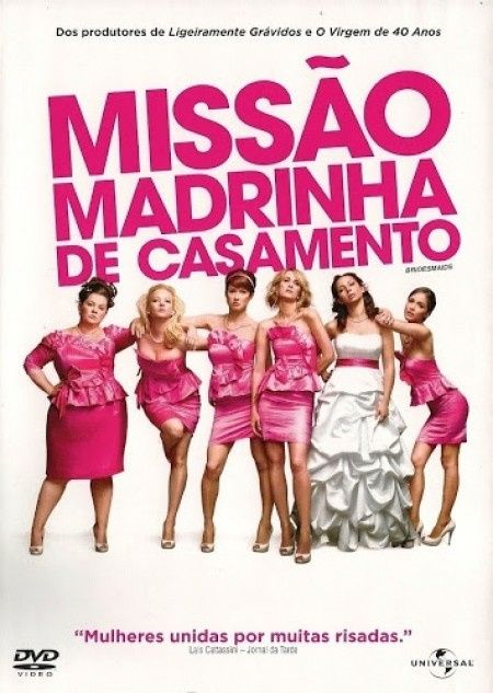 Missão madrinha de Casamento