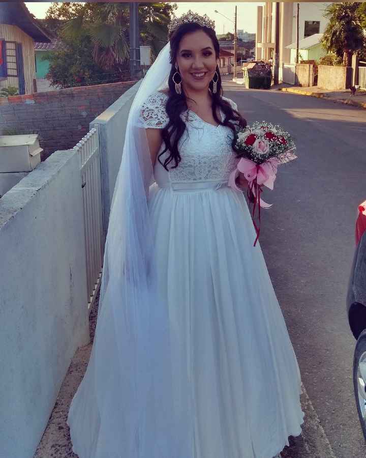 Casei! e foi o dia mais lindo da minha vida! - 1