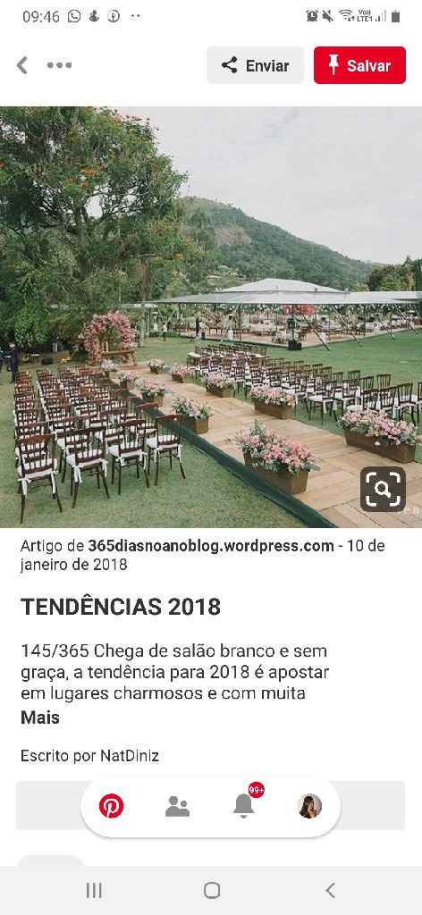 Não consigo achar o local perfeito - 1