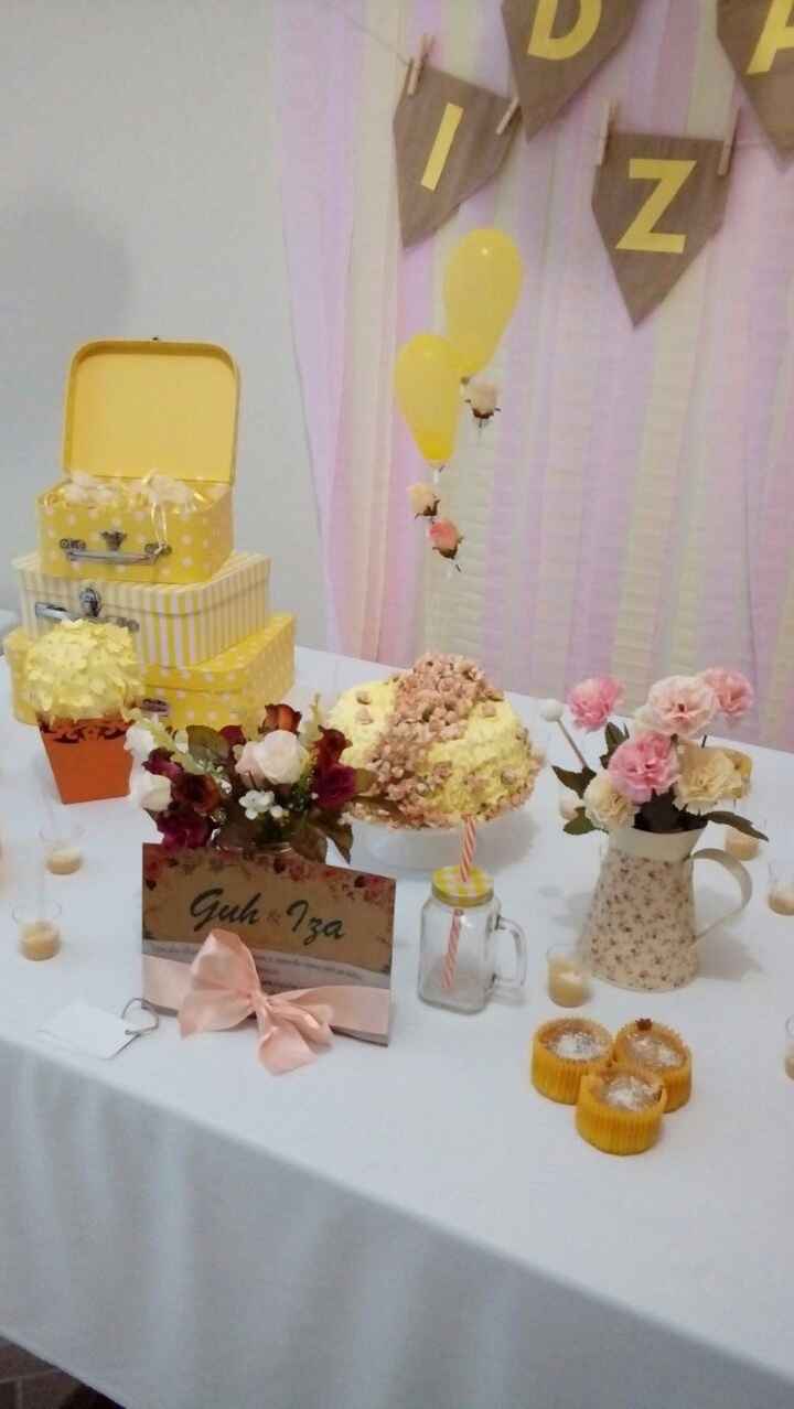 Convite de Casamento 