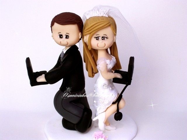 Amor direto da internet...