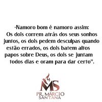 Amor firmado na Rocha..que é Cristo..