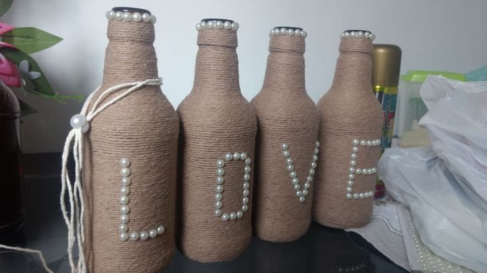 DIY para o chá