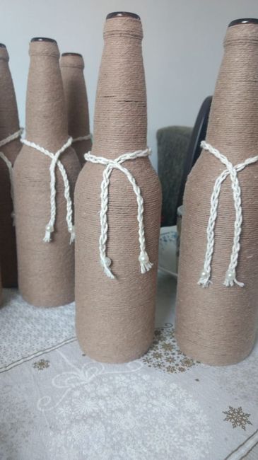 DIY para o chá 