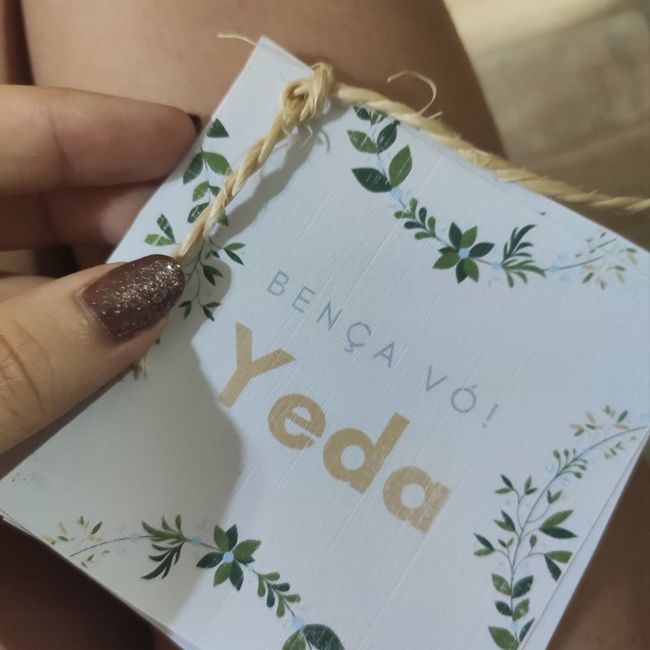 Convite avós - 2