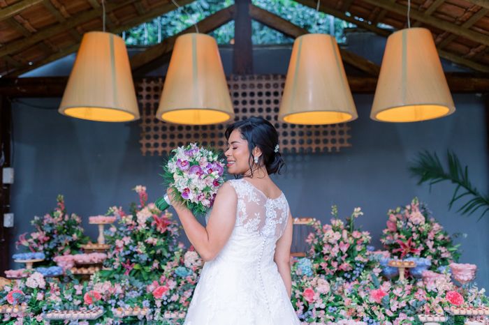 Seu vestido de noiva no nosso Pinterest! 3
