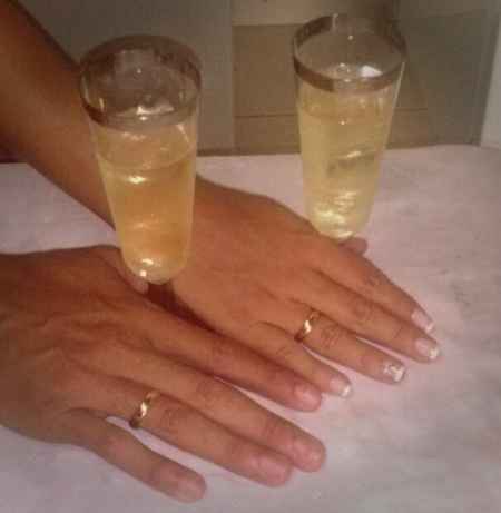 Meu Noivado! 11 de Abril de 2015