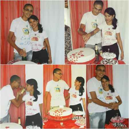 Festa de Noivado.